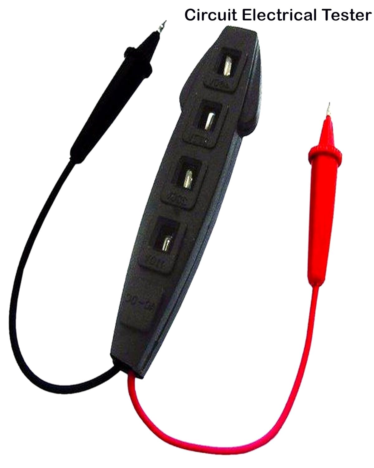 Circuit Tester 110460 Volts AC/DC 4 Way Multi Circuit Electrical
