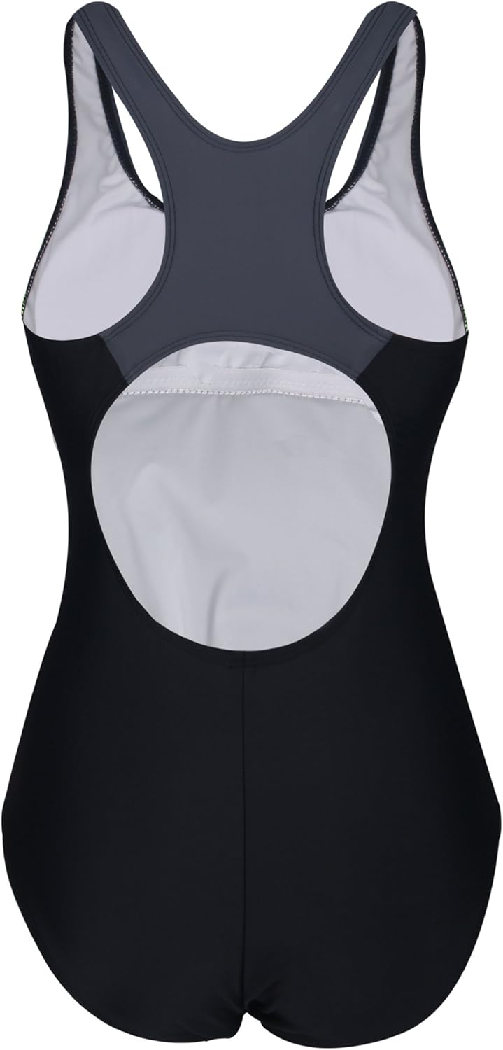 Uhnice Women's One Piece Swimsuits Racing Training Sports Athletic Swimwear: Clothing