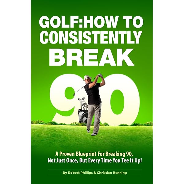 Amazon.com: 90/9/90- 90 Days, 9 Steps, Break 90: How to Break 90