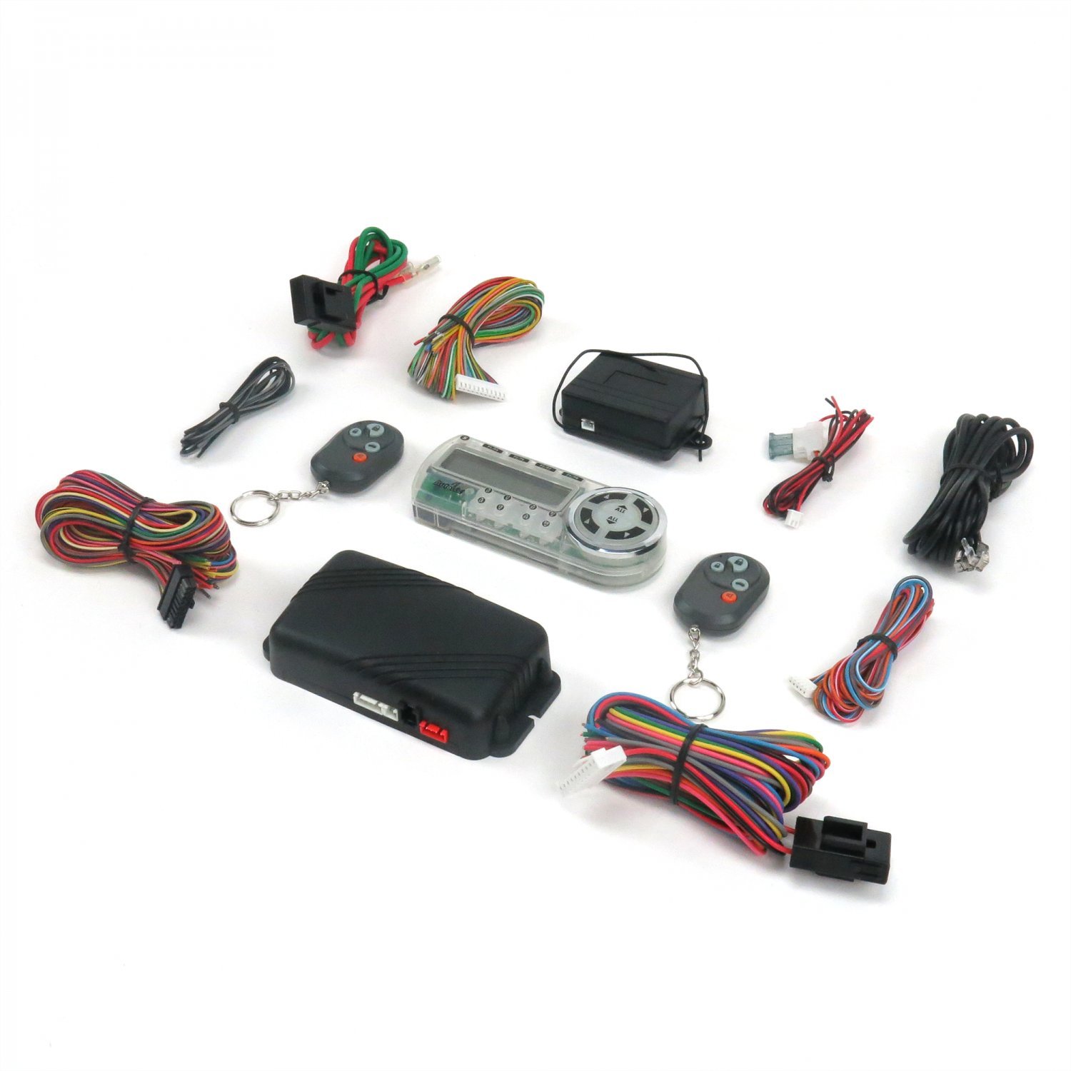 Helix HEXAIRD2000 Air Suspension Control Controller Kit