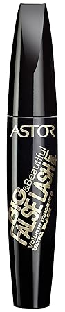 Astor Big & Beautiful False Lash Mascara, Farbe 920, ultrablack (schwarz), Volumen, 1er Pack (1 x 9 ml)