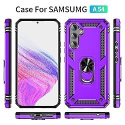 for Samsung A54 5G Case, Galaxy A54 5G Case, with
