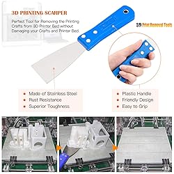 OLYCRAFT 23PCS 3D Printer Tool 3D Printer Nozzle