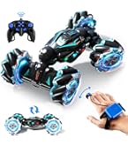 Amazon.com: Jovow 1:12 RC Stunt Car, 2.4GHz 4WD Remote Control