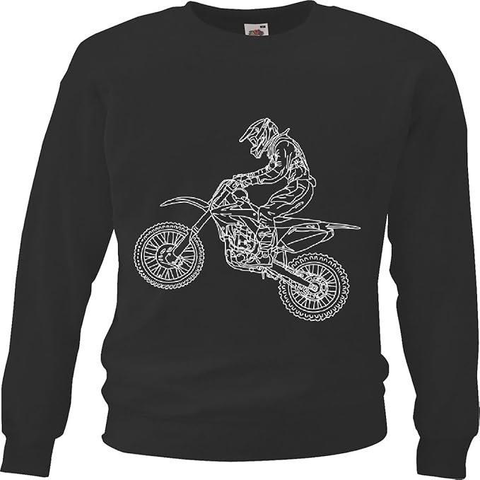 sudaderas motocross