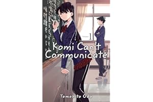 Komi Can't Communicate, Vol. 1