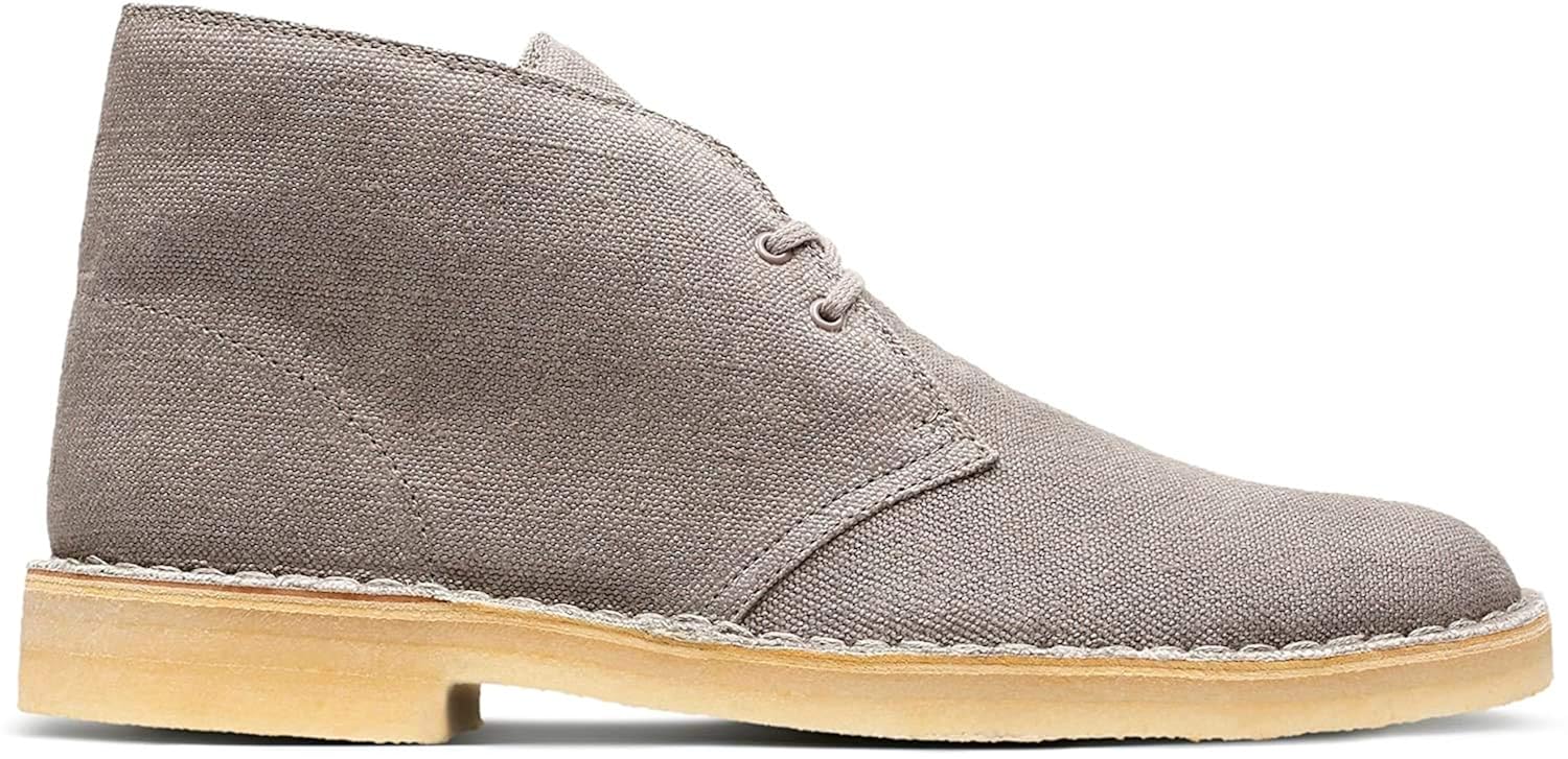 clarks desert boot beige
