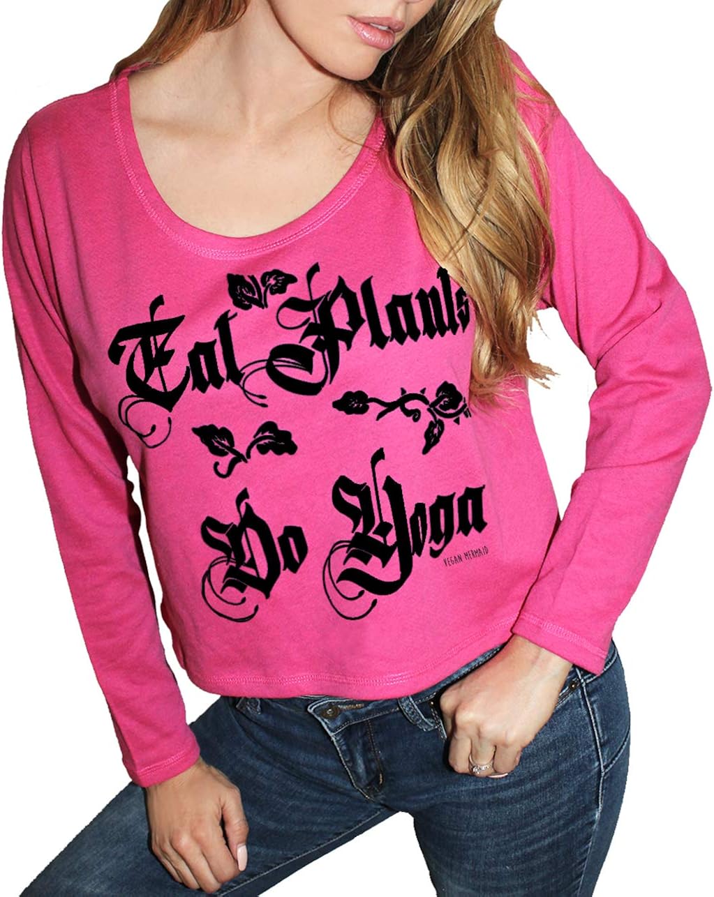sweatshirt tee