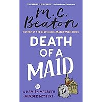 Death Of A Gossip (Hamish Macbeth) Beaton, M C - Broché - Beaton, M C - Foto 9
