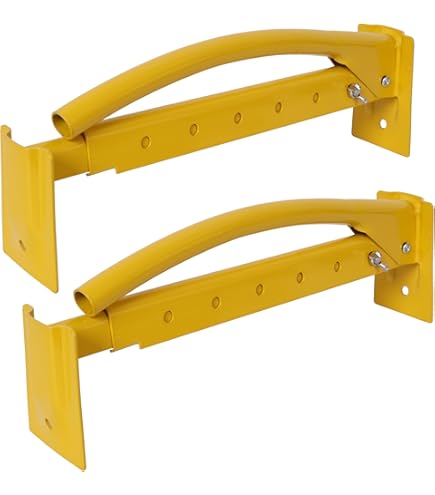 【TONG】 Bon Tool 11-295 Heavy Duty Square Brick Tongs - Hand Tool