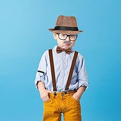 JcHrmers 100 Day of School Costume Accessories
