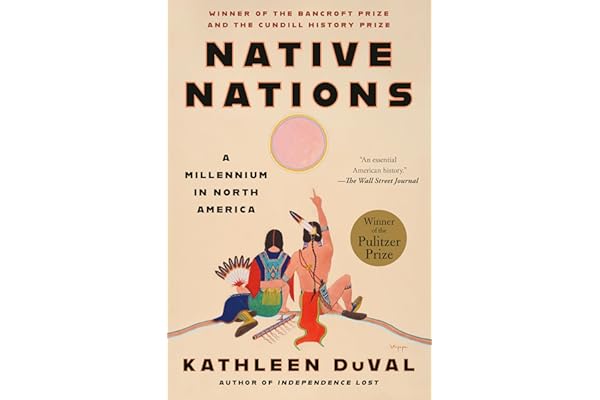 Native Nations: A Millennium in North America