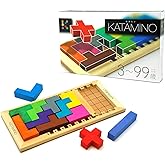 Katamino | Puzzle Game for Kids and Families | Ages 6+ | 1 to 2 Players | 10 Minutes