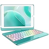 MMK Keyboard Case Compatible for iPad 9.7 Inch 2018
