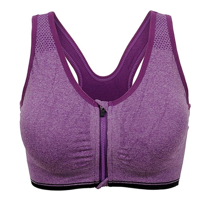 reggiseno imbottito sportivo