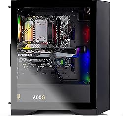 Skytech Gaming Nebula Gaming PC Desktop – AMD