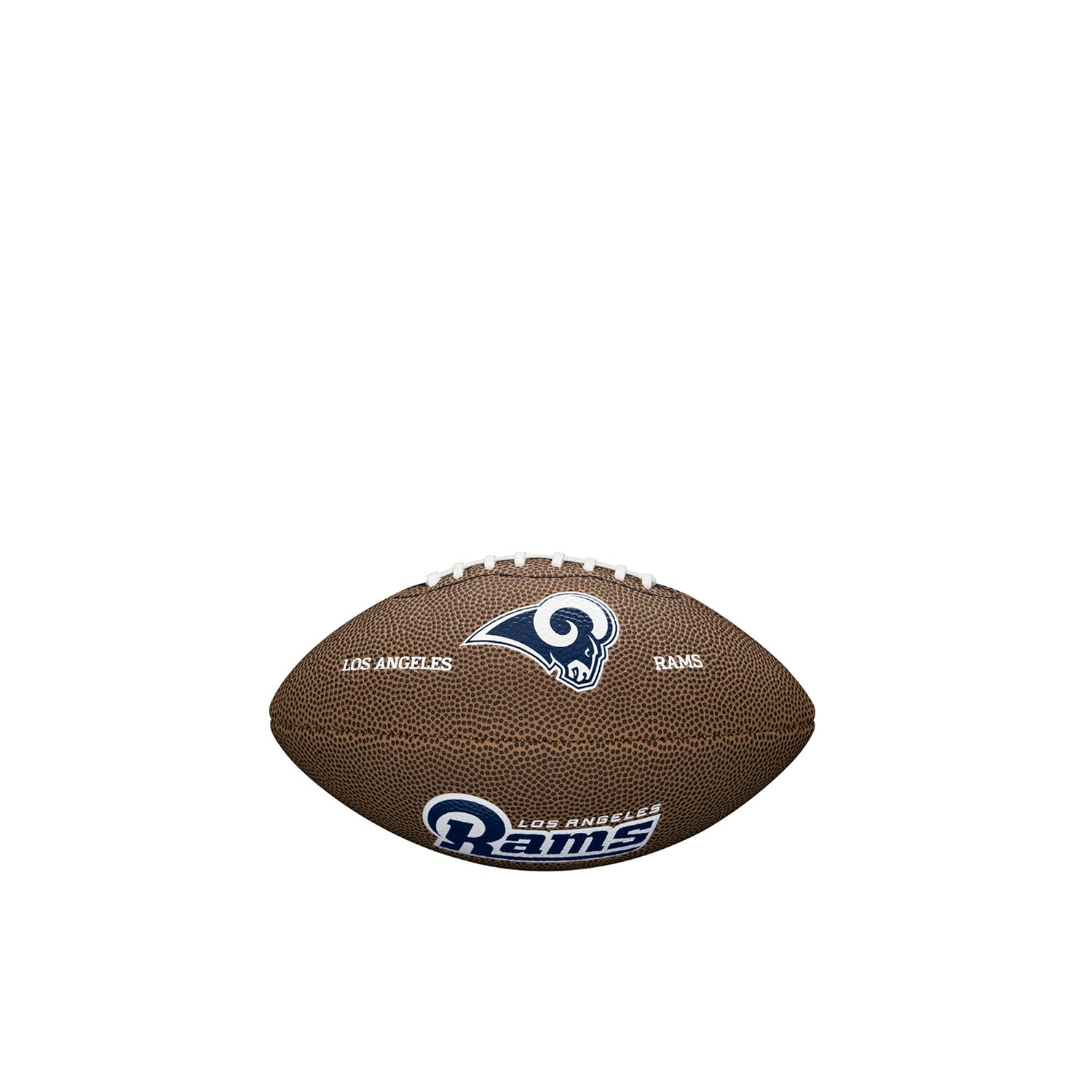 Wilson NFL Unisex NFL Mini Team Logo Football