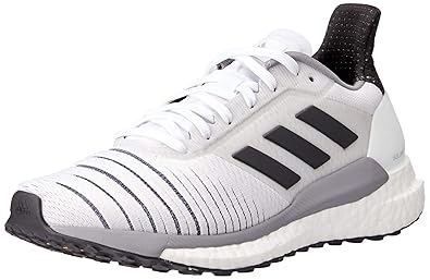 adidas Damen Solar Glide Fitnessschuhe blau 43.3 EU
