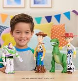 Mattel Toy Story Jessie Action Figure 8.8 in with 12 Points Articulation view 6