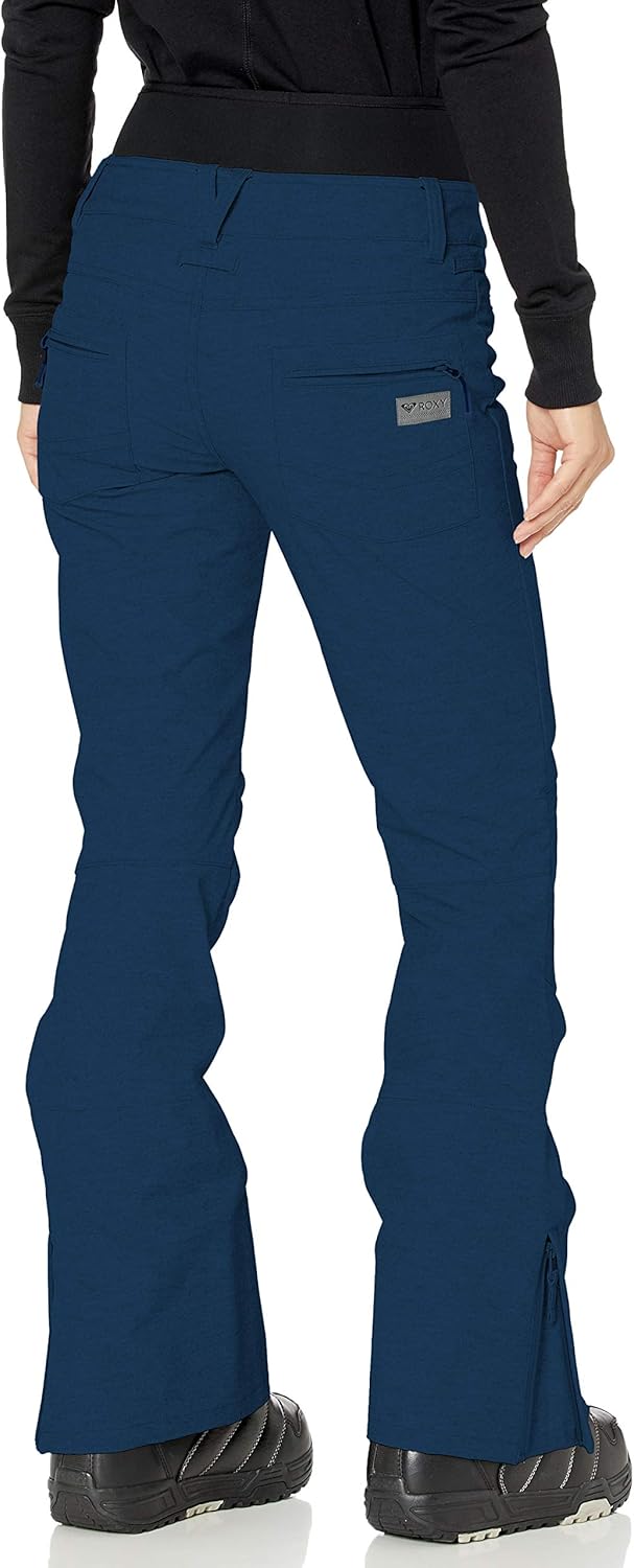 Roxy Snow Women's Rising High Pant : Clothing
