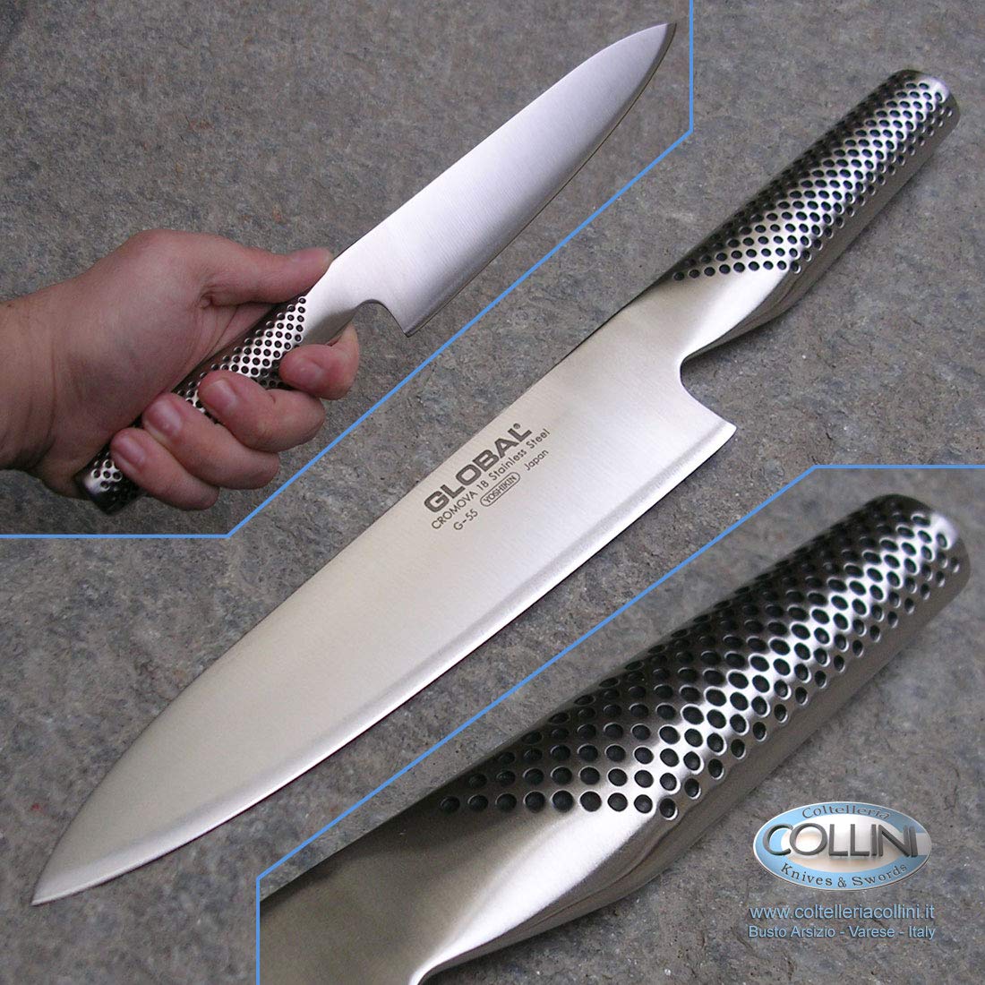 Best chef knife 7 inch professional kitchen knife