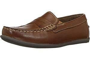 Florsheim Boy's Jasper Driver Jr Loafer