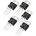 L7805CV L7805 Positive Voltage Regulator Output 5v TO-220 Package 50 Pack