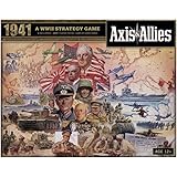 Avalon Hill Axis and Allies 1941 Board Game