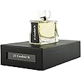 Jovoy 21 Conduit St. Eau de Parfum Spray for Men, 3.4 fl.oz. | Sophisticated Woody, Aromatic Perfume with Notes of Bergamot, Fir Balsam and Modern Woods