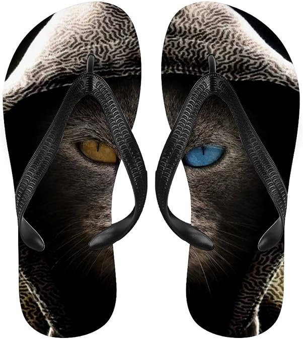 cool cat v unisex slides