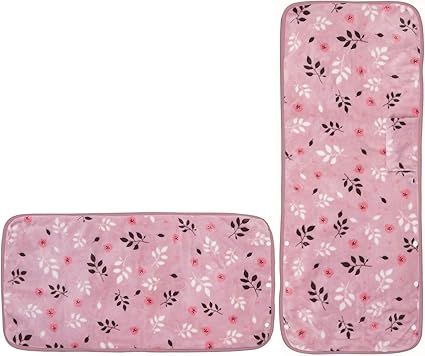 Amazon Zepeal ゼピール どこでもあったかマット ピンク Dam B10k Pk ゼピール Zepeal ホーム キッチン 通販