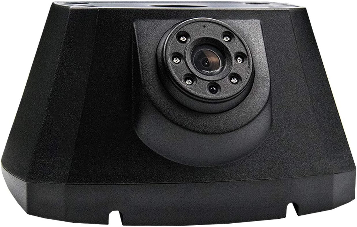 HD 720p Night Vision 3rd Brake Light Reverse Camera Rear Backup Camera Replacement for Jeep RAM ProMaster 1500 2500 3500 2008-2017