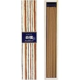 nippon kodo Kayuragi Incense Sticks - Sandalwood, Japanese Quality Incense