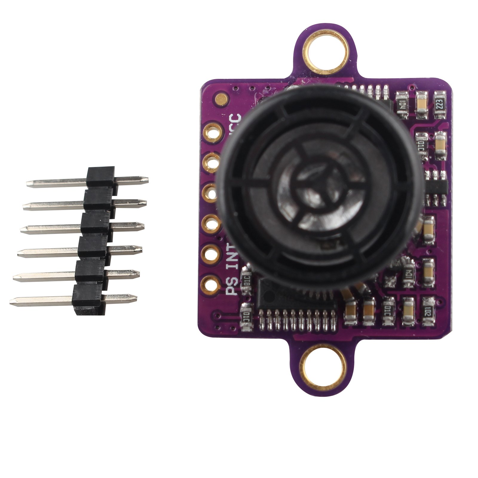 HALJIA GY-US42 IIC Flight Control Ultrasonic Range Module Compatible with Arduino Pixhawk 3-5V