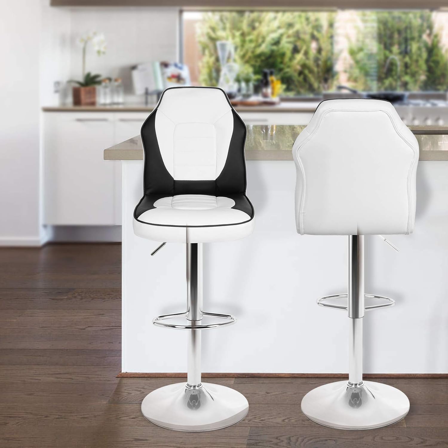 Best swivel bar stool 5 stars