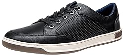 Jousen Men's Sneakers Classic Retro Casual Shoes
