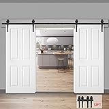 Sliding barn style doors