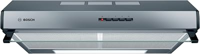Bosch Series 4 Built-under Cooker Hood 60 cm Stainless Steel