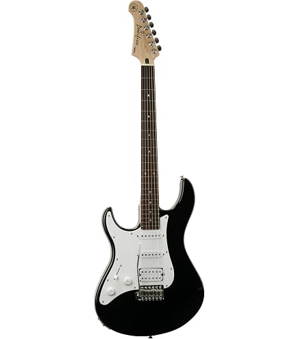 Amazon.com: Yamaha Pacifica Series PAC212VQM CB Electric Guitar