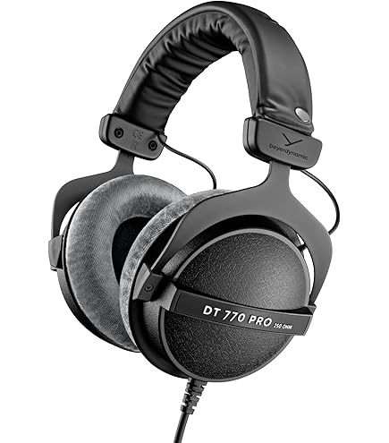 Amazon.com: beyerdynamic DT 990 PRO Over-Ear Studio Monitor
