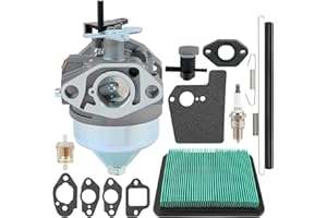 GCV160 Carburetor for Honda GCV160 GCV160A GCV160LA GCV160LA0 HRB216 HRS216 HRR216 Replaces 16100-Z0L-853 16100-Z0L-801 16100