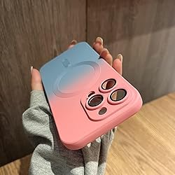 Sayoaho Magnetic iPhone 11 Pro Max Case [Compatible