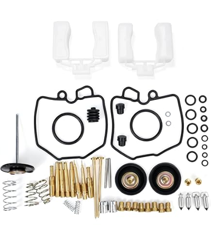 Amazon.com: Carburetor Screw Set Kit Fits Honda CB400 Hawk CM400