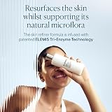 ELEMIS Dynamic Resurfacing Facial Wash 200ml Anti-Aging Exfoliating Cleanser view 3