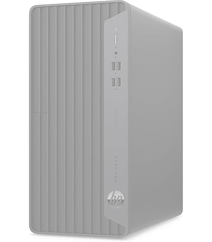 Amazon.com: HP ProDesk 400 G7 Tower Business Desktop Computer