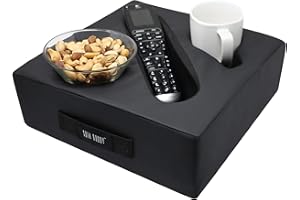 MOOKUNDY - Introducing Sofa Buddy - Convenient Couch Cup Holder, Couch Caddy, Sofa Cup Holder. The Perfect Couch Accessory