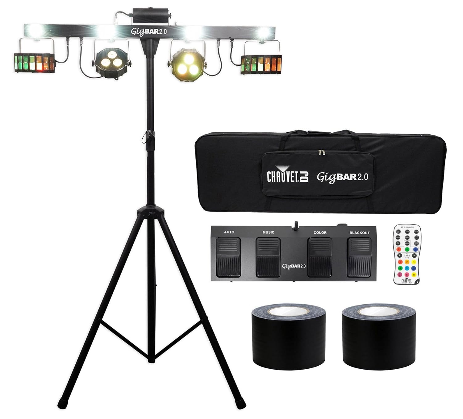 Best Dj Lighting Gig Bar