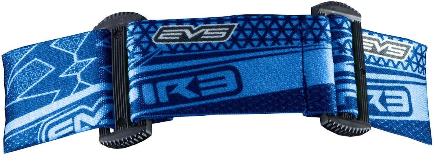 Empire EVS Thermal Paintball Mask - Black / Navy : Clothing