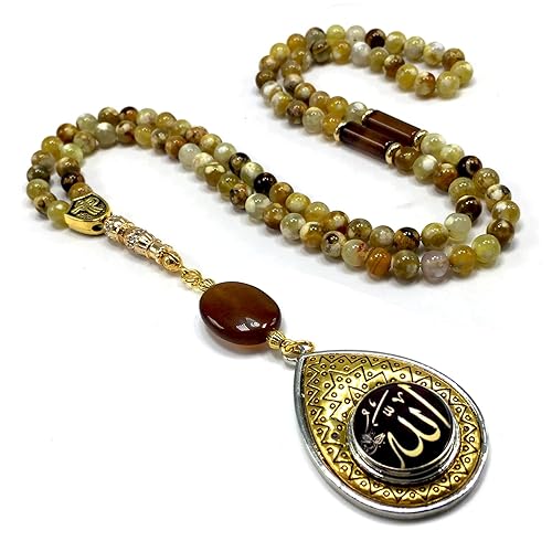 ALBATROSART Special Prayer Beads Series -99 beads- Tesbih Tasbih
