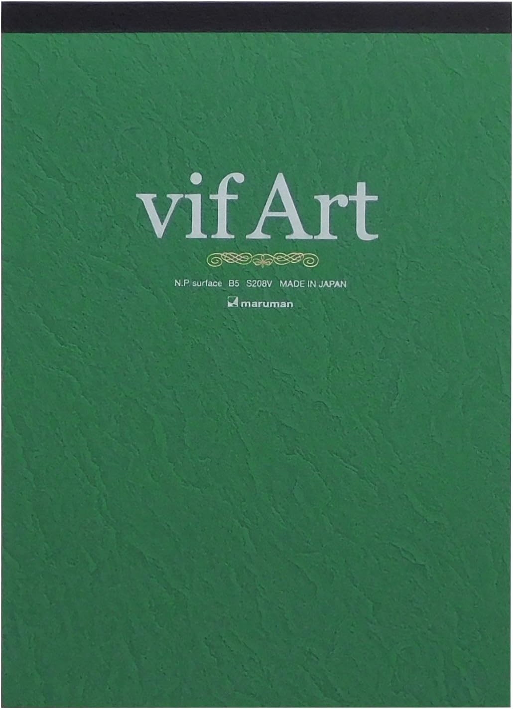 Maruman VIFART WATERCOLOR PAPER B5 S208V